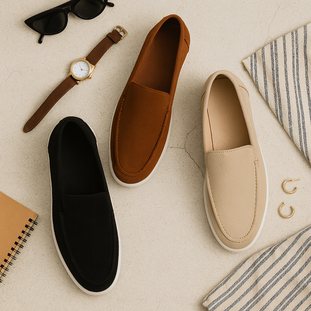 Effortless Elegance. Everyday Wear.